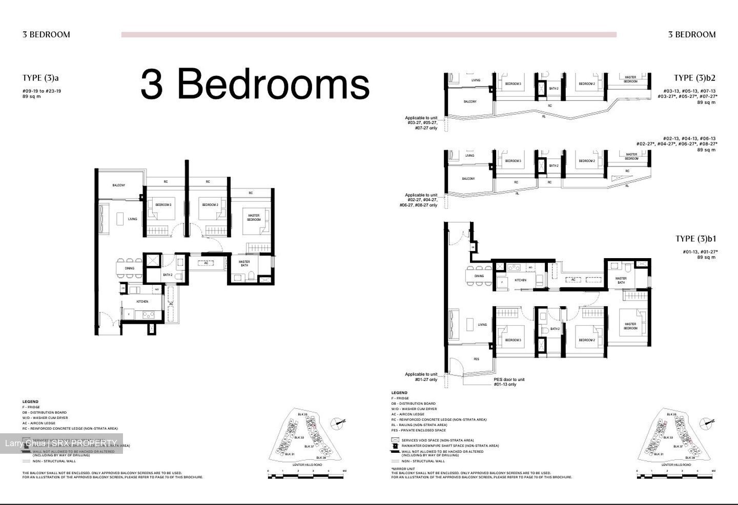 Lentor Hills Residences (D26), Apartment #408074721